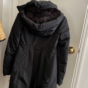 The north face XS down jacket